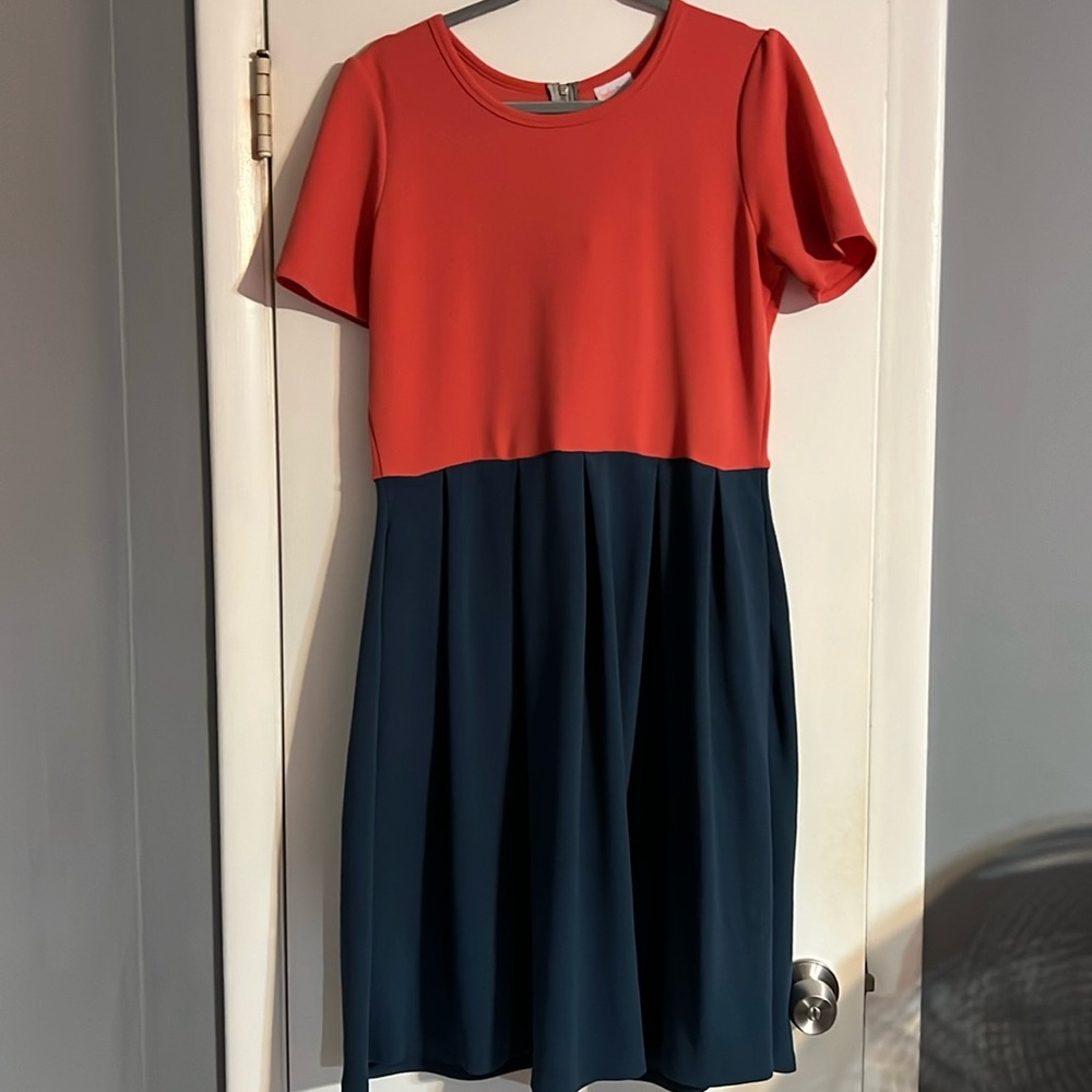 Lularoe Amelia